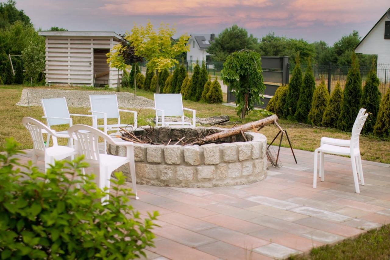 Daglezja Vip Villa Kolczewo Luaran gambar