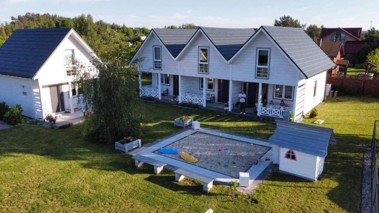 Daglezja Vip Villa Kolczewo Luaran gambar