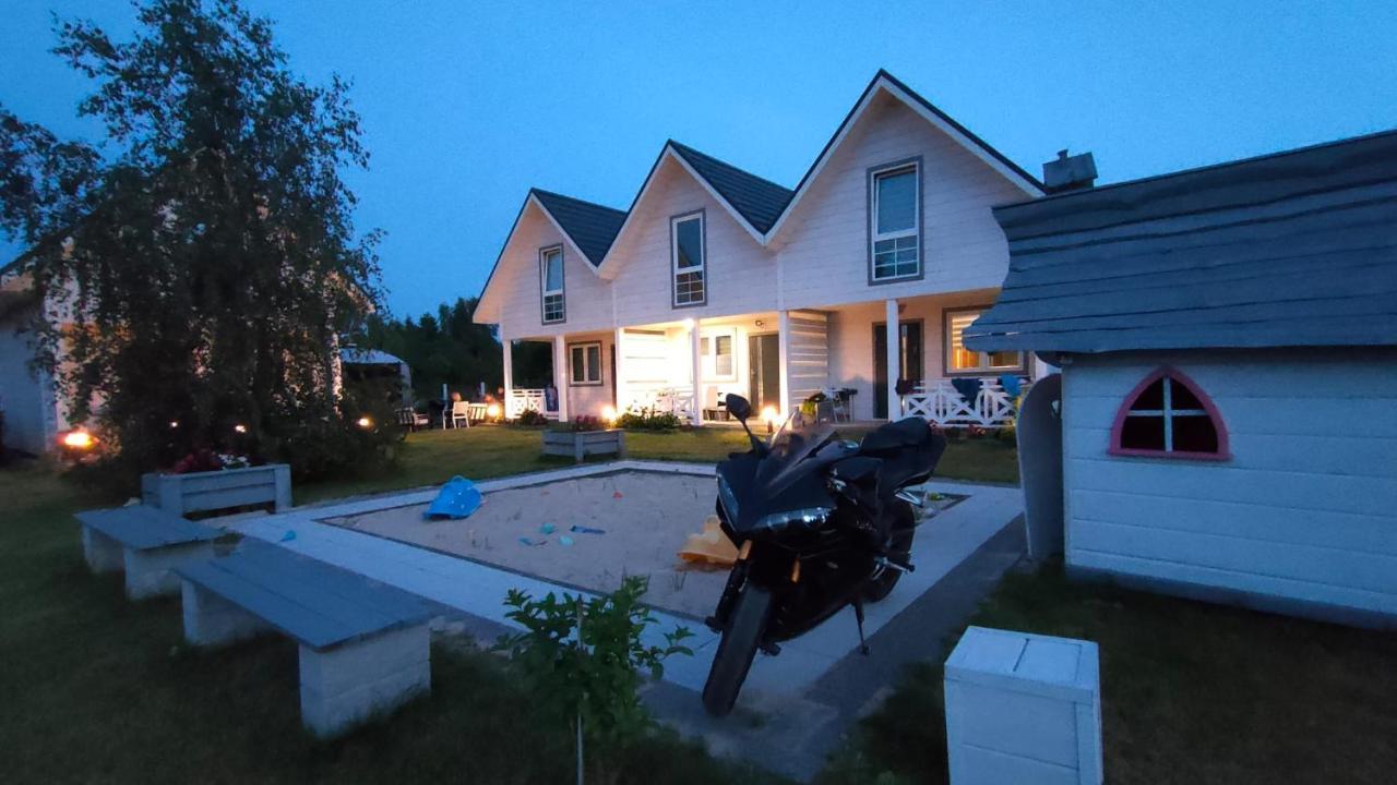 Daglezja Vip Villa Kolczewo Luaran gambar
