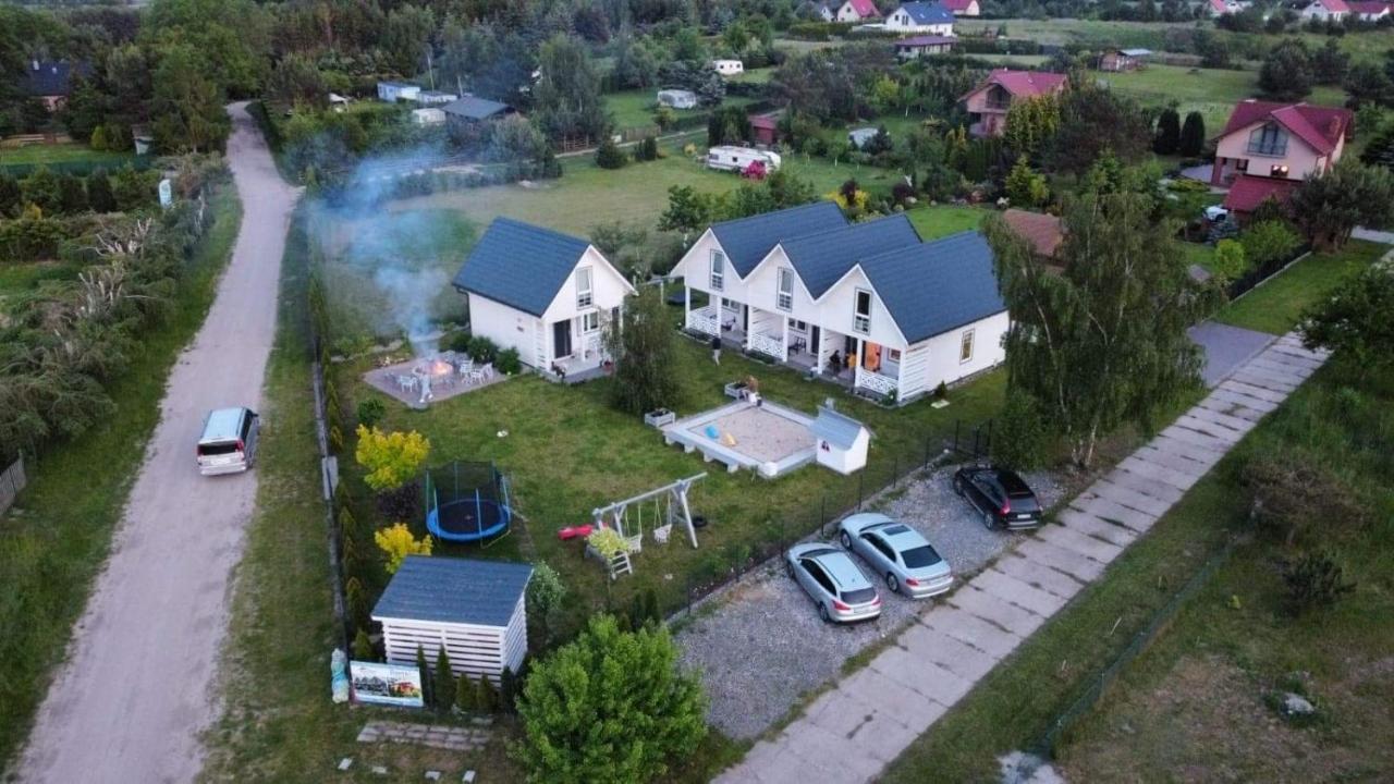 Daglezja Vip Villa Kolczewo Luaran gambar