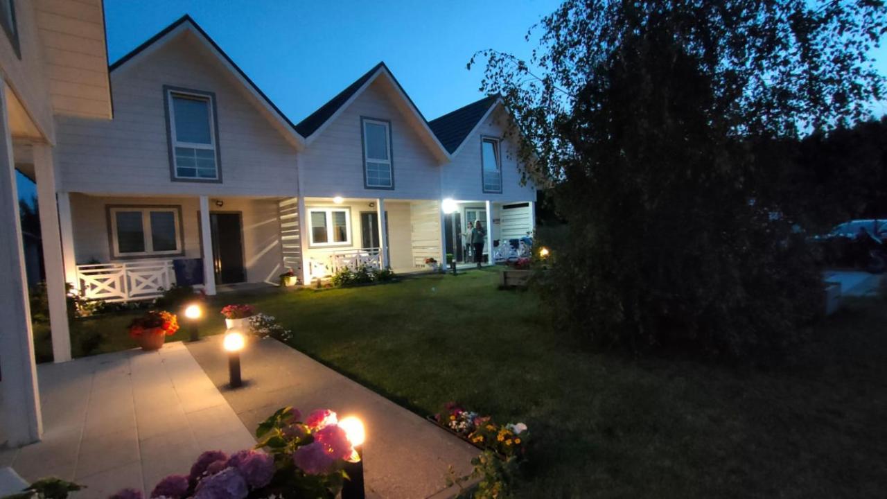 Daglezja Vip Villa Kolczewo Luaran gambar