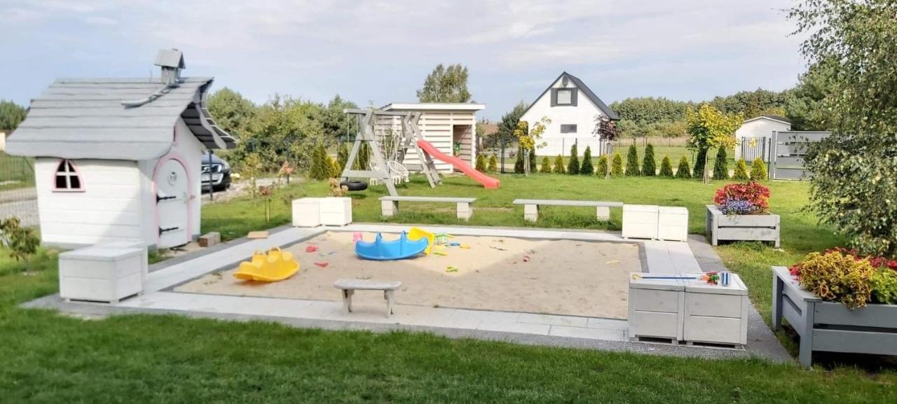 Daglezja Vip Villa Kolczewo Luaran gambar