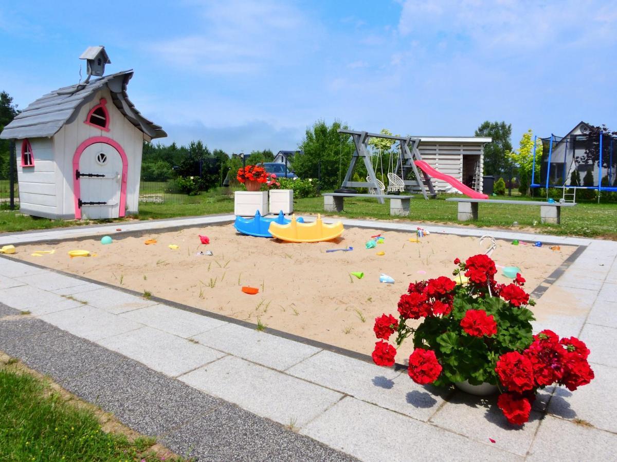 Daglezja Vip Villa Kolczewo Luaran gambar