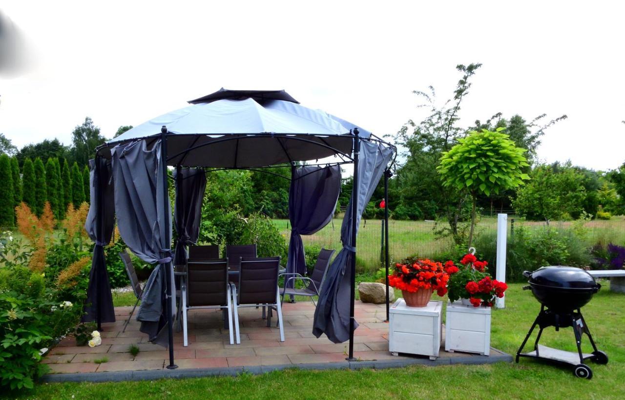 Daglezja Vip Villa Kolczewo Luaran gambar