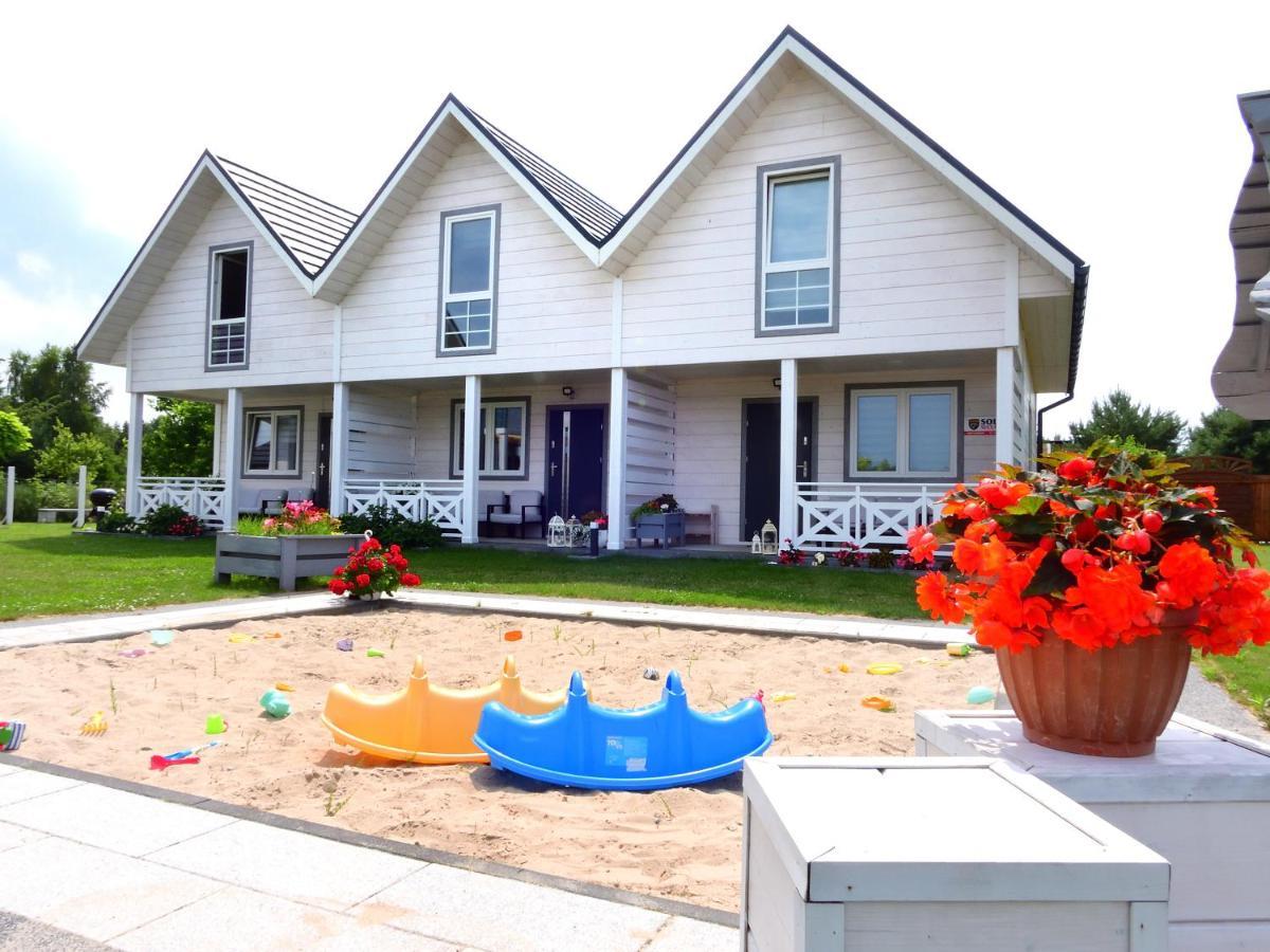 Daglezja Vip Villa Kolczewo Luaran gambar