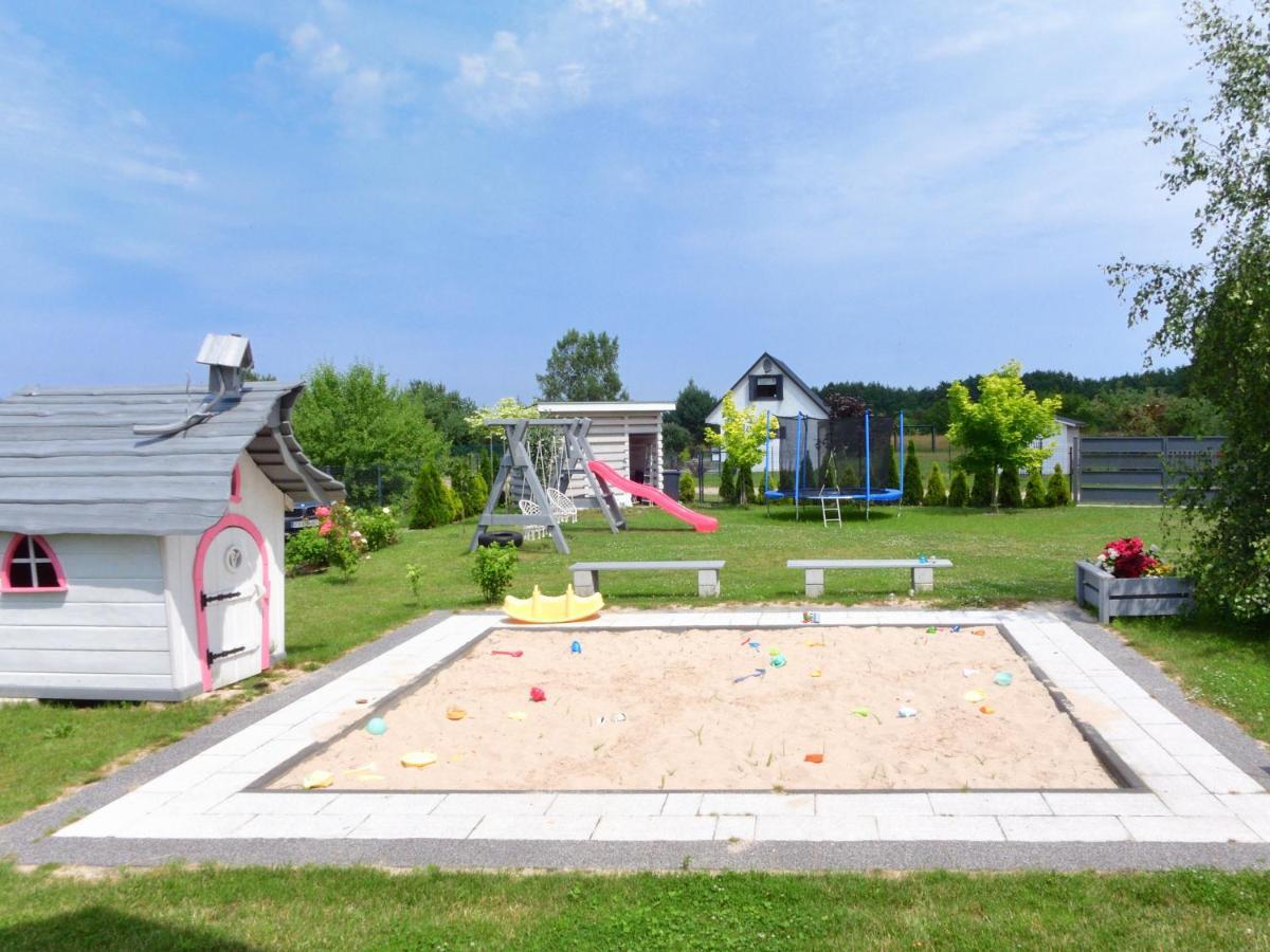 Daglezja Vip Villa Kolczewo Luaran gambar
