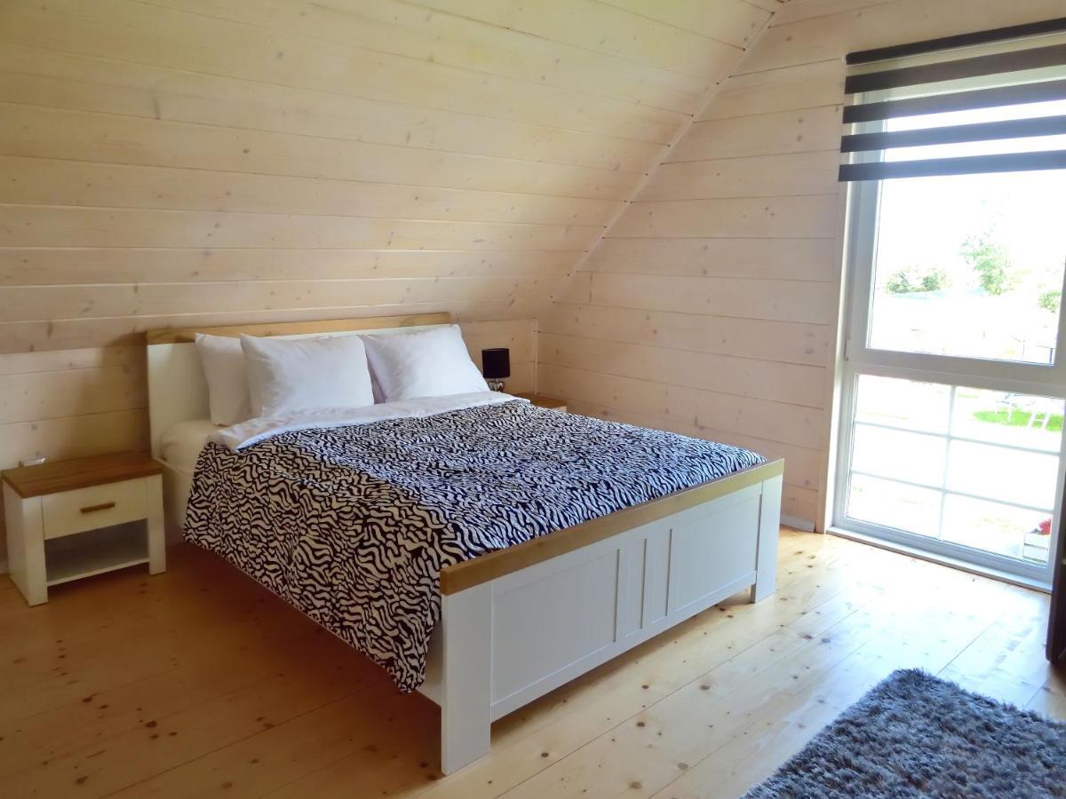 Daglezja Vip Villa Kolczewo Luaran gambar