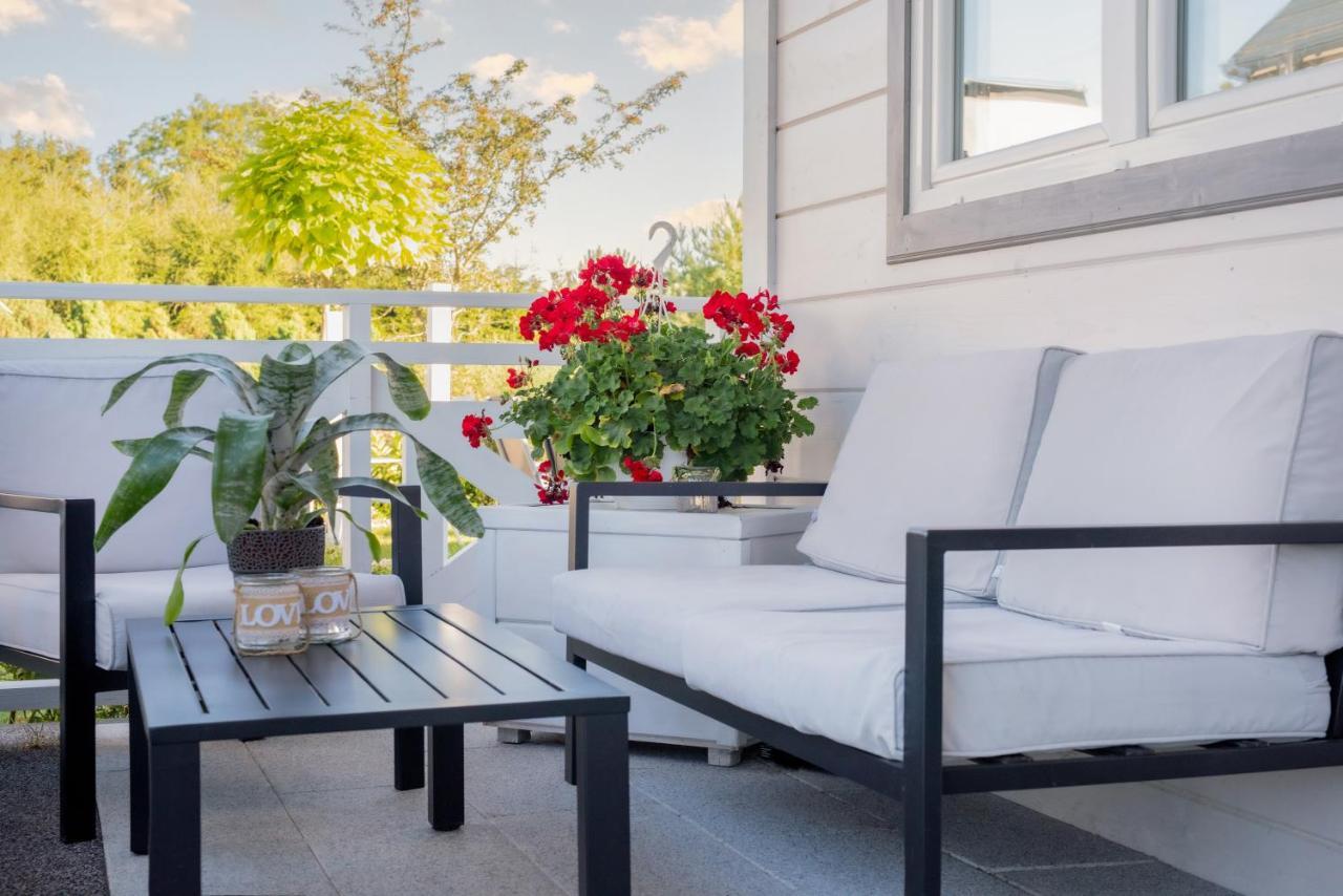 Daglezja Vip Villa Kolczewo Luaran gambar