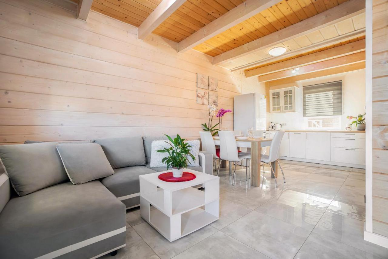 Daglezja Vip Villa Kolczewo Luaran gambar