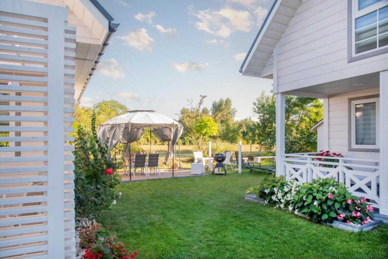 Daglezja Vip Villa Kolczewo Luaran gambar
