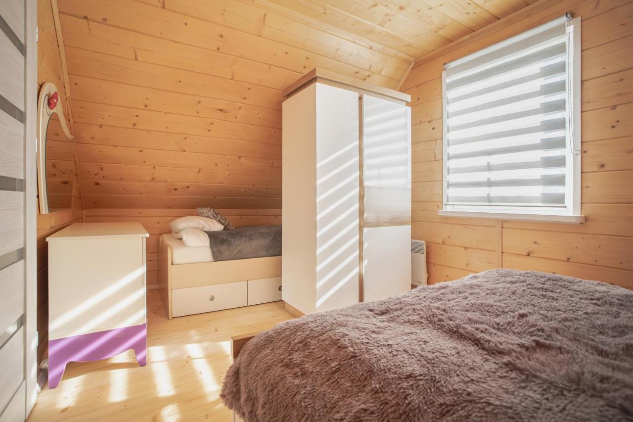 Daglezja Vip Villa Kolczewo Luaran gambar