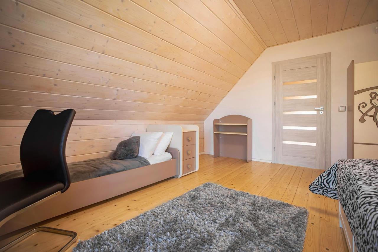 Daglezja Vip Villa Kolczewo Luaran gambar