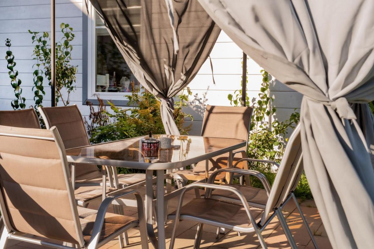 Daglezja Vip Villa Kolczewo Luaran gambar