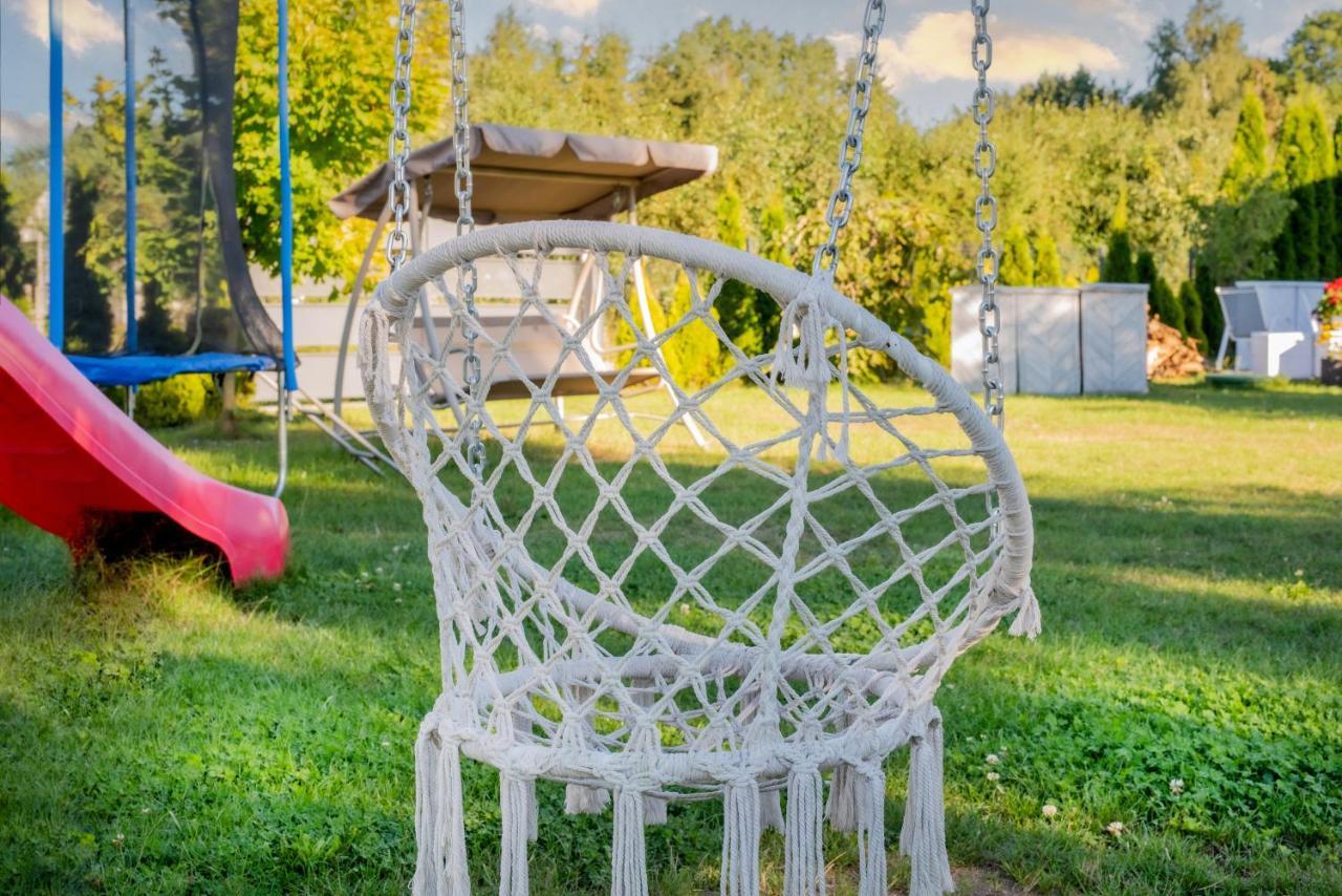 Daglezja Vip Villa Kolczewo Luaran gambar