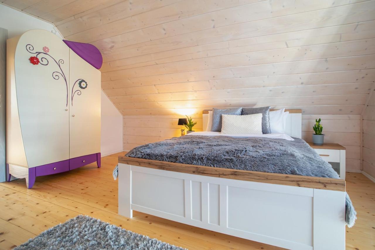 Daglezja Vip Villa Kolczewo Luaran gambar