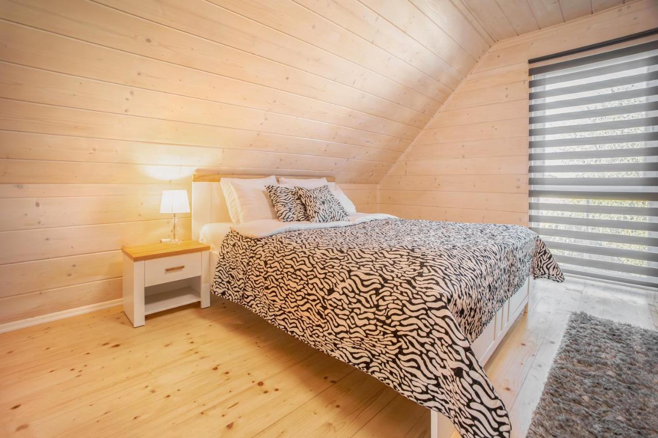 Daglezja Vip Villa Kolczewo Luaran gambar