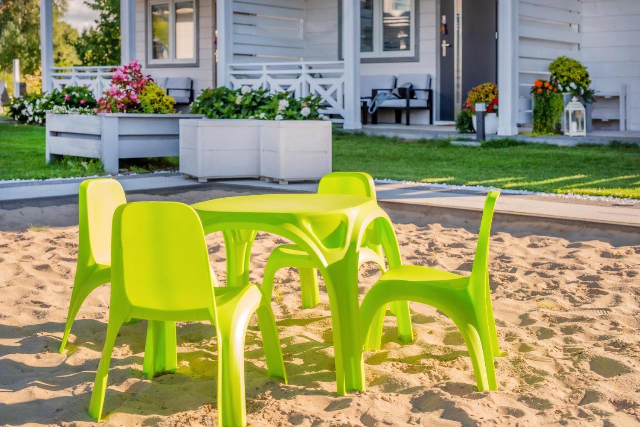 Daglezja Vip Villa Kolczewo Luaran gambar