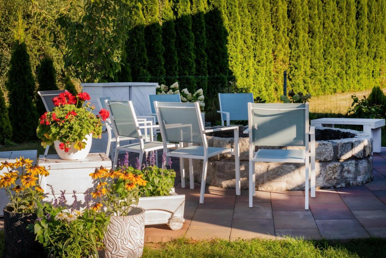 Daglezja Vip Villa Kolczewo Luaran gambar