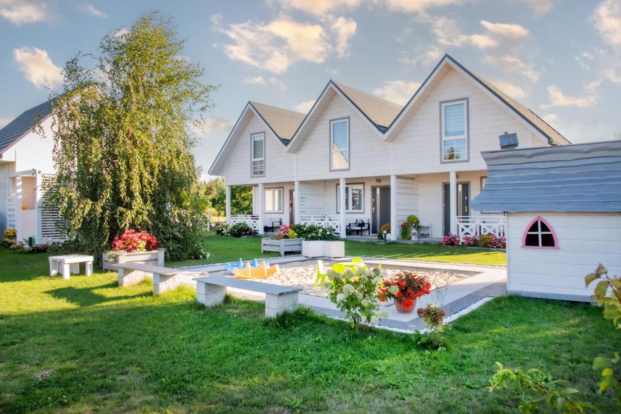 Daglezja Vip Villa Kolczewo Luaran gambar
