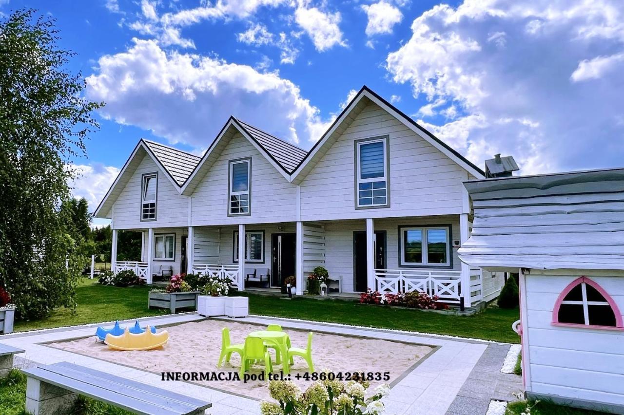 Daglezja Vip Villa Kolczewo Luaran gambar