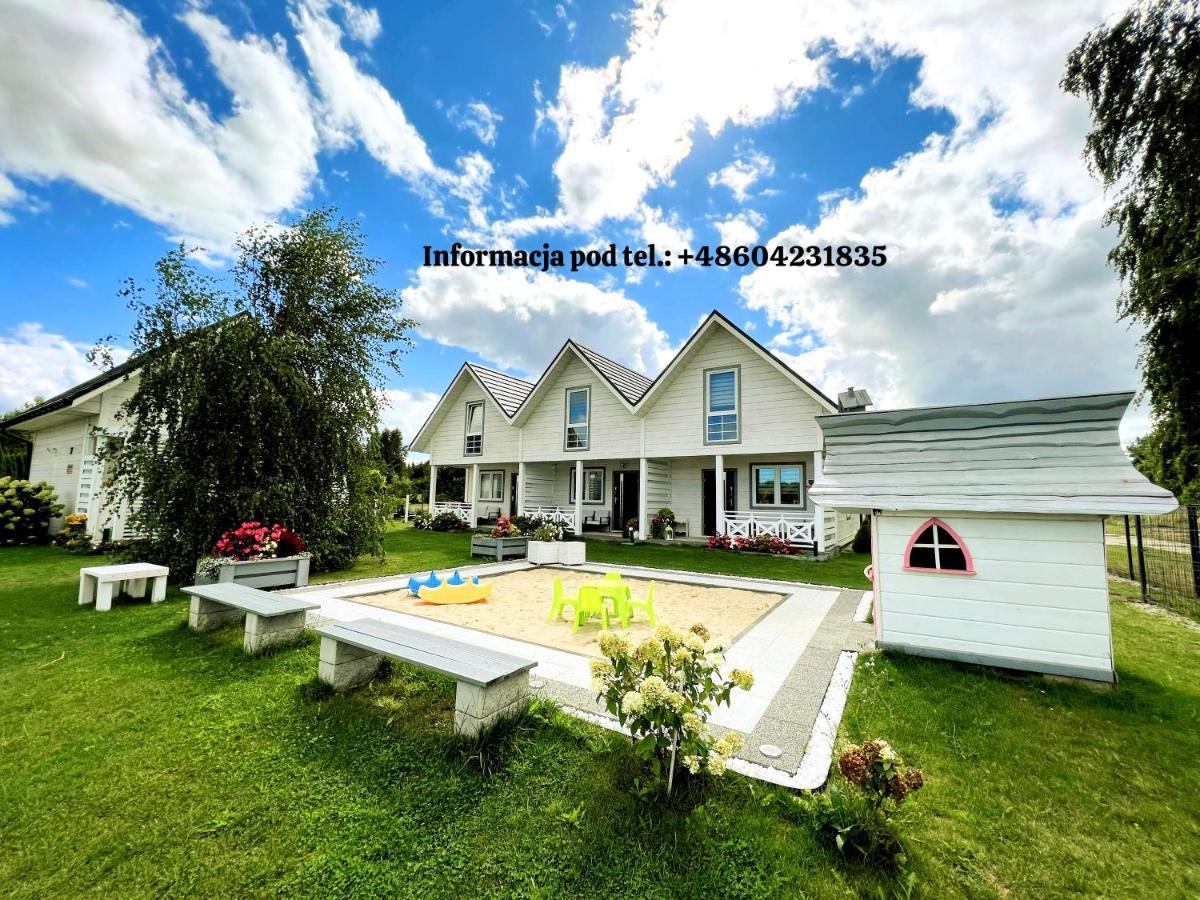 Daglezja Vip Villa Kolczewo Luaran gambar