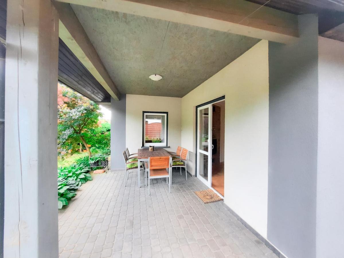 Daglezja Vip Villa Kolczewo Luaran gambar
