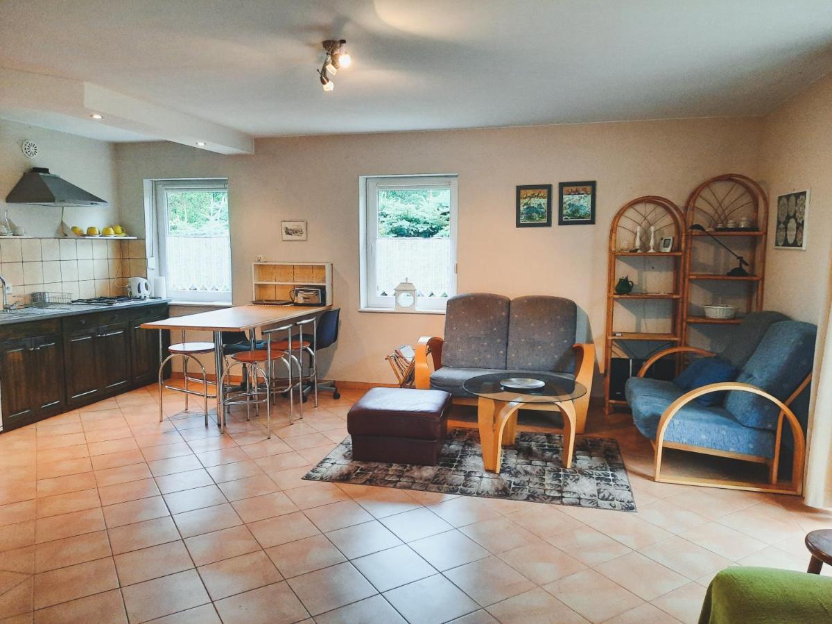 Daglezja Vip Villa Kolczewo Luaran gambar