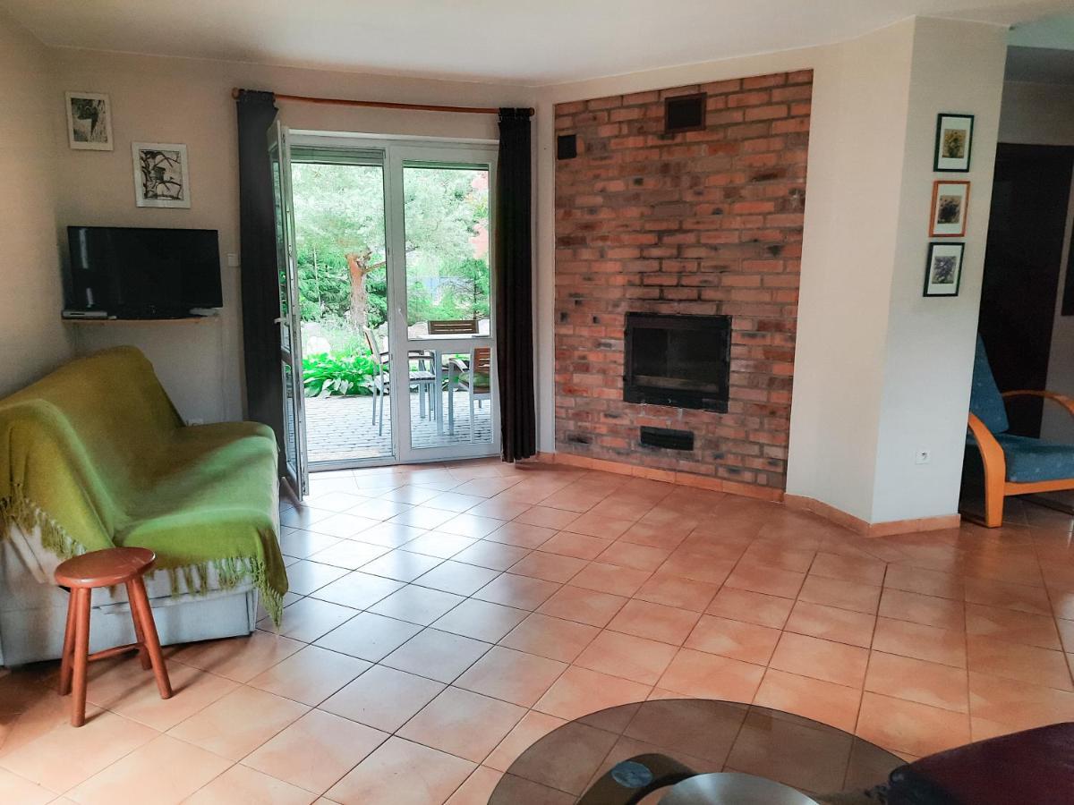 Daglezja Vip Villa Kolczewo Luaran gambar